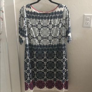 Professional Dress with sleeves